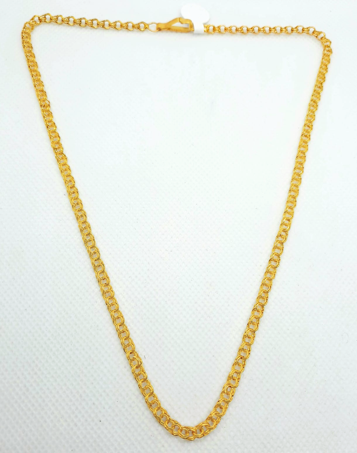 Gold Female Chain